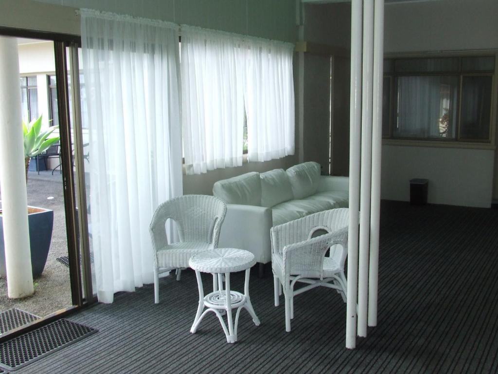 Aquarius Motel Belmont Exteriér fotografie