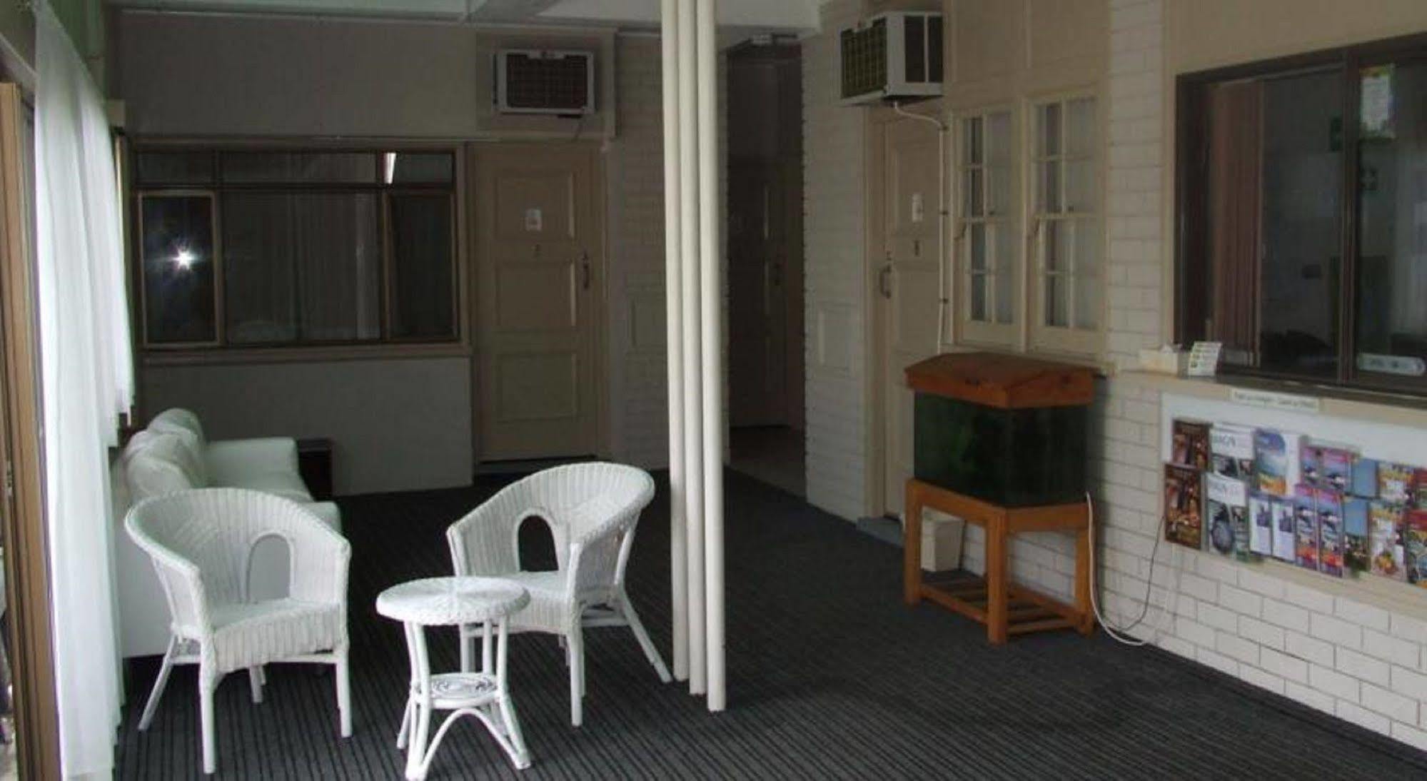 Aquarius Motel Belmont Exteriér fotografie